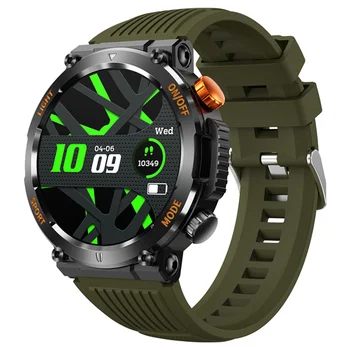 HT17 Smart Watch Vyrų Kompasas, LED Apšvietimas, Lauko Sporto 