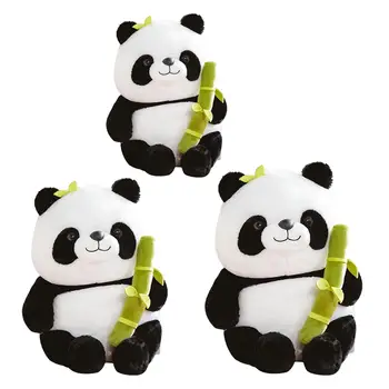 Mielas Panda Apkabinti Pagalvę Mesti Pagalvę Žaislas, Automobilių Apdailos Lovos Pagalvė