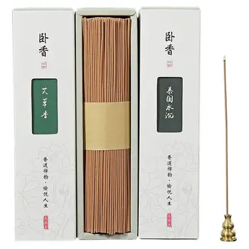 Sandalmedžio smilkalai Tibeto Smilkalų 200g/box 400sticks Kambarį Kvapų Namų Indijos Incens