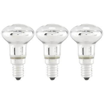 Pakeitimo Lavos Lempa E14 R39 30W Prožektorius Įsukite Lemputę Aišku, Atšvaitas Vietoje Lemputės Lavos Kaitinimo 3Pcs