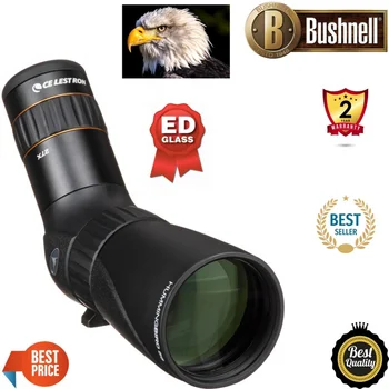 Celestron Hummingbird 9-27x56 ED Micro Žiūrėjimo Kampu Spotting scope Visiškai Multi-Coated Azotu Užpildyti Fogproof