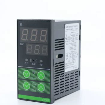 Termostatu karšto štampavimo mašina Temperatūros reguliatorius Temperatūros reguliatorius Temperatūros kontrolės skydelis ET40