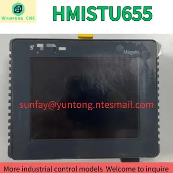 antra vertus HMISTU655 touch screen test OK Greitas Pristatymas