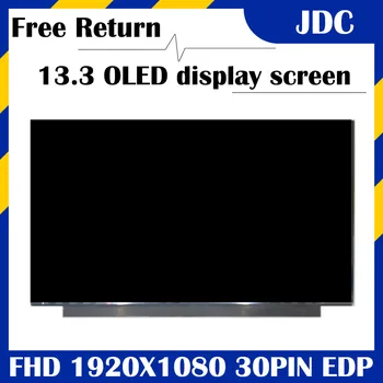 Originalus Naujas 13.3 Colių OLED Nešiojamas LCD Ekranas ATNA33XC11-0, LED Matricos, LCD Skydelis ASUS UX325E (OLED Versija)