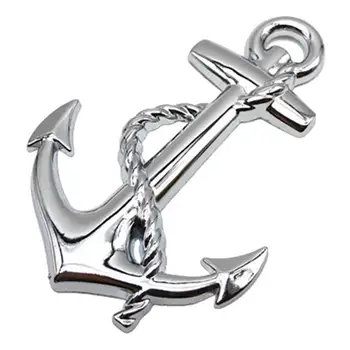 3D Inkaro Formos Emblema Lipdukai Automobilio Valtys Kūno Dekoratyviniai Metalo Pusėje Logotipas Galiniai Logotipą, Durų Lipdukas Nešiojamas Ir Kompaktiškas