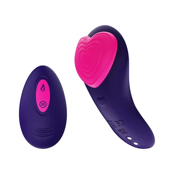 Į Nešiojami Magnetinio Panty Vibratorius G Spot Massager Moteris Sekso žaislai