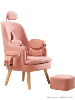 Žindymas krūtimi kėdė, sofa išmatose gimdymo centras, motinos ir vaiko kambarys, sofa-motinos vieną atlošas, elektrinis
