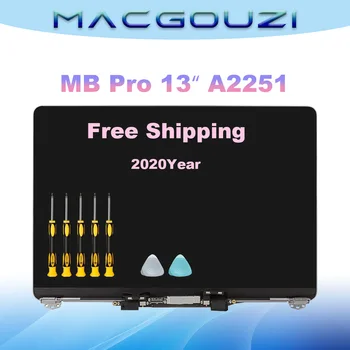 MACGOUZI Originalas Brand NEW Apple MacBook Pro 13.3