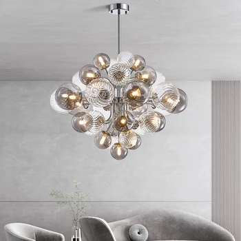 Decoracion hogar moderno smart lamparas valgomasis Šiuolaikinės Sieniniai šviestuvai priedai veltiniams, vilna lempa patalpų apšvietimas led apšvietimas kambarys