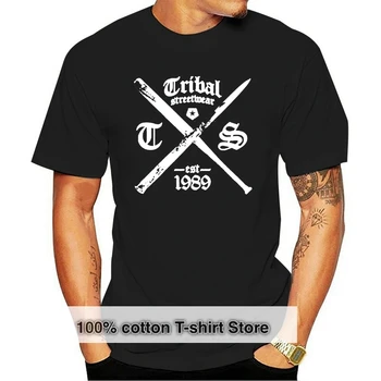 GENČIŲ PAVARŲ Originalus Paprašė Ašmenys Marškinėliai Tee BlackPrinted juokinga T-Shirt