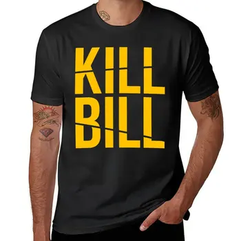 Naujas Nužudyti Bilą T-Shirt Marškinėliai t-shirts vyras viršūnes juokinga t shirts didingas t shirt mens grafinis t-shirts anime