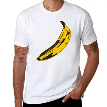 Derliaus Rock & Roll Bananų Marškinėliai trumpomis rankovėmis tee marškinėliai grafinis tees sunkiasvoris t marškinėliai T-shirt vyrai