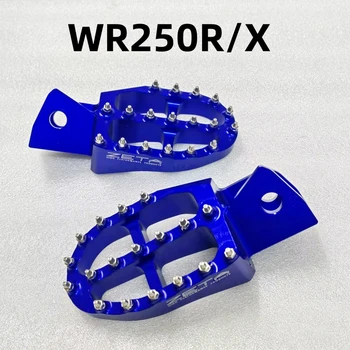 Aliuminio pėdų nagai už WR250R/X