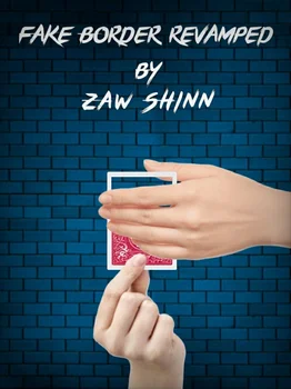 Pranešk apie netikrą Sieną perdarytas Zaw Shin - triukui