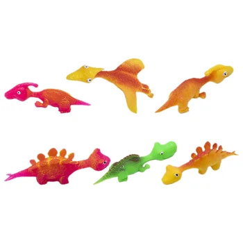 Žaislai Tampus Vaikams Mokomieji Žaislai Piršto Skraidantis Dinozauras Žaislais Lauko Vaikams