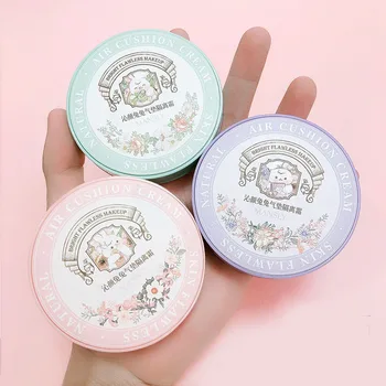 Korėjos Drėkina Oro Pagalvės BB Cream Oil-Control 