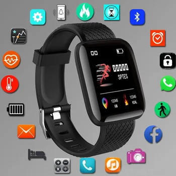 2023 Naujas Amazfit Smartwatch Vyrų Širdies Ritmo Monitorius Apyrankę WaterproofWatches Už 