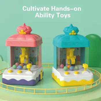 Įdomus Užsiima Mokymosi Žaislas Spalvinga Letena Mašina Žaislo Sustiprinti Pirštų Judėjimo Rankų judesių Koordinavimą Hands-on Įgūdžius Vaikams