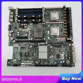 Serverio pagrindinė Plokštė Intel LGA771 S5000PALR