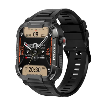dėl KOLEGA Reno9 Pro Reno8 Reno7 A98 A78 A58 K11x Smart Watch 