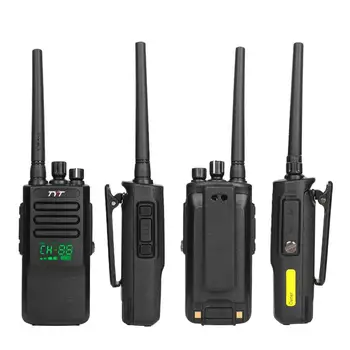 TYT skaitmeninis walkie-talkie MD-680D, DMR du būdu Radijo, 10-watt UHF nešiojamą ultra skverbtis, tolimojo ryšio.