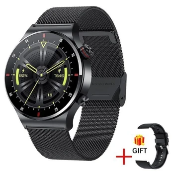 Smart Watch Vyrai Moterys Smartwatch 2023 Bluetooth 