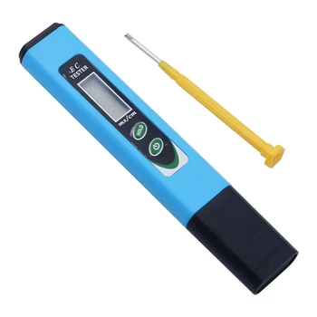 Nešiojamas Skaitmeninis LCD EB Metrų Testeris Pen Laidumas Vandens Kokybės Matavimo Įrankis