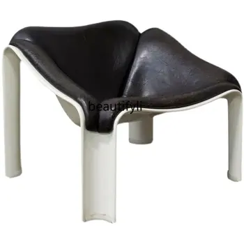 Paprasta ir Šviesos Prabanga FRP Specialios Formos Bendrosios Laisvalaikio Kėdė Modelis Kambarį Kambarį Lauko baldai, Sofos