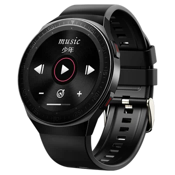 MT3 Muzikos Smartwatch 8G saugojimo Smart Judesio Metrų Apyrankę galima įrašyti, gauti ir ryšio 