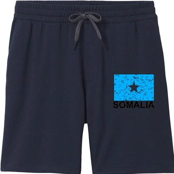 Somalio Vėliava - Specialūs Vintage Edition Vyrų vyriški Šortai