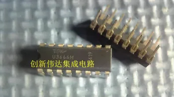 U3666M KRITIMO Akcijų integrinio grandyno IC mikroschemoje