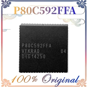1pcs/daug Naujos Originalios P80C592FFA P80C592 PLCC68 Sandėlyje