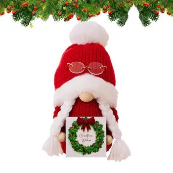 Kalėdų Nykštukai Įdaryti Pliušinis Beveidis Gnome Skandinavijos Nykštukas Namų Dekoracijas Pliušinis Lėlės Skirtingų Dėklas Dekoro Gimtadienis