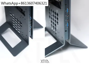 【 USB3.0 Skydelis 】 XTIA Xproto Drugelis Struktūra, Ausinių, Mikrofono XTIA Išplėtimo Rinkinys