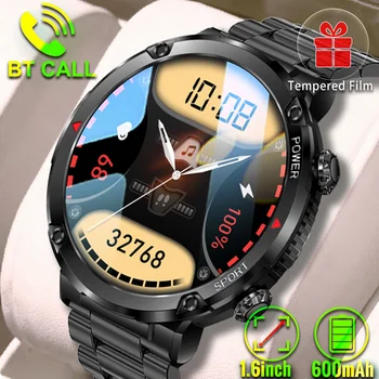 Didelės Apvalios Smart Watch Vyrų 2023, Skirta 