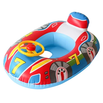 PVC nflatable Kūdikių Plaukimo Žiedai Kūdikių Vanduo, Žaisti Žaidimus Sėdynės Plaukti Laivu Vaiką Plaukti Žiedas Reikmenys, Vandens Pramogos Baseinas Žaislai