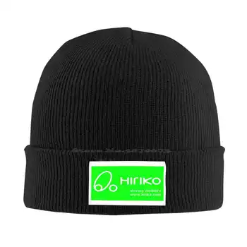 Hiriko Logotipas Spausdinti Grafinis Atsitiktinis bžūp Beisbolo kepurė Megzta kepurė