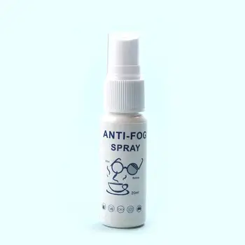 Anti Rūko Spray 20ml Anti Rūko Tirpalas Akinių Lęšių Valiklį Purkšti Defogger 