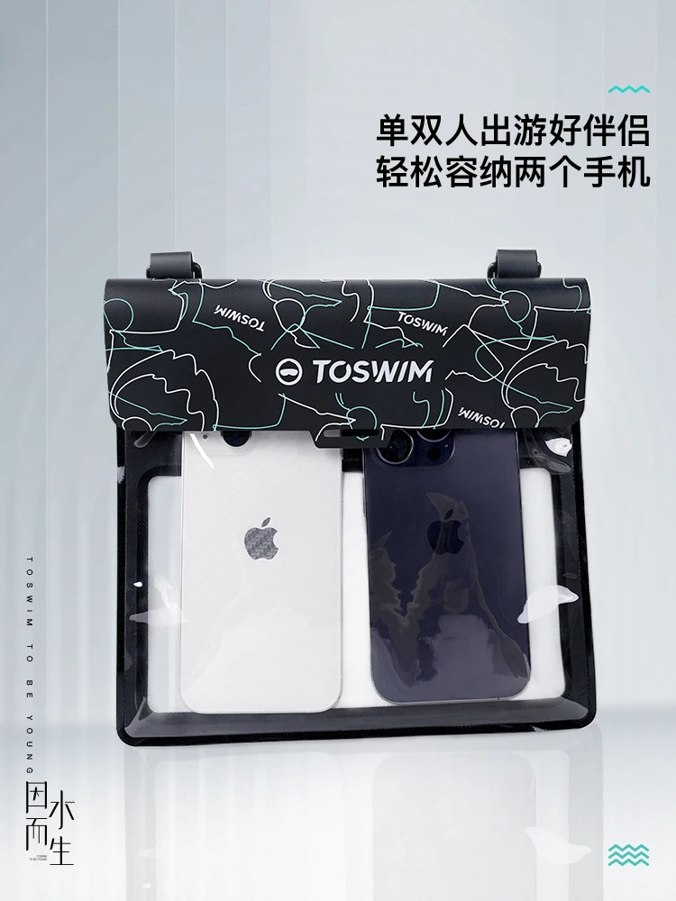 Produktas gali būti pritaikytas.Mobiliųjų Sausas krepšys nardymo padengti touch-screen plaukimo po vandeniu foto sandarinimo maišelį Huawei 