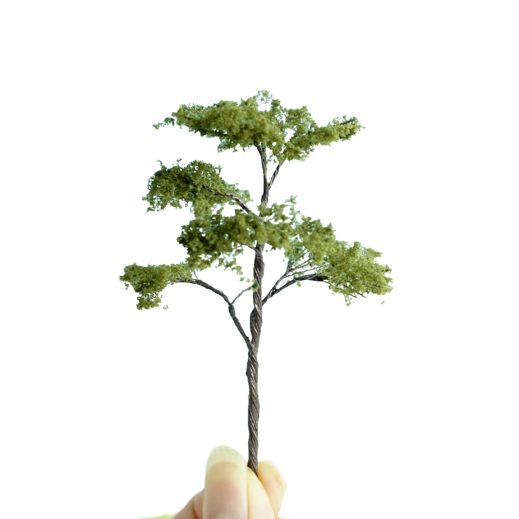 Miniatiūriniai Dirbtiniai Medžiai, Kraštovaizdžio Dekoro Augalų Ornamentais Priedai