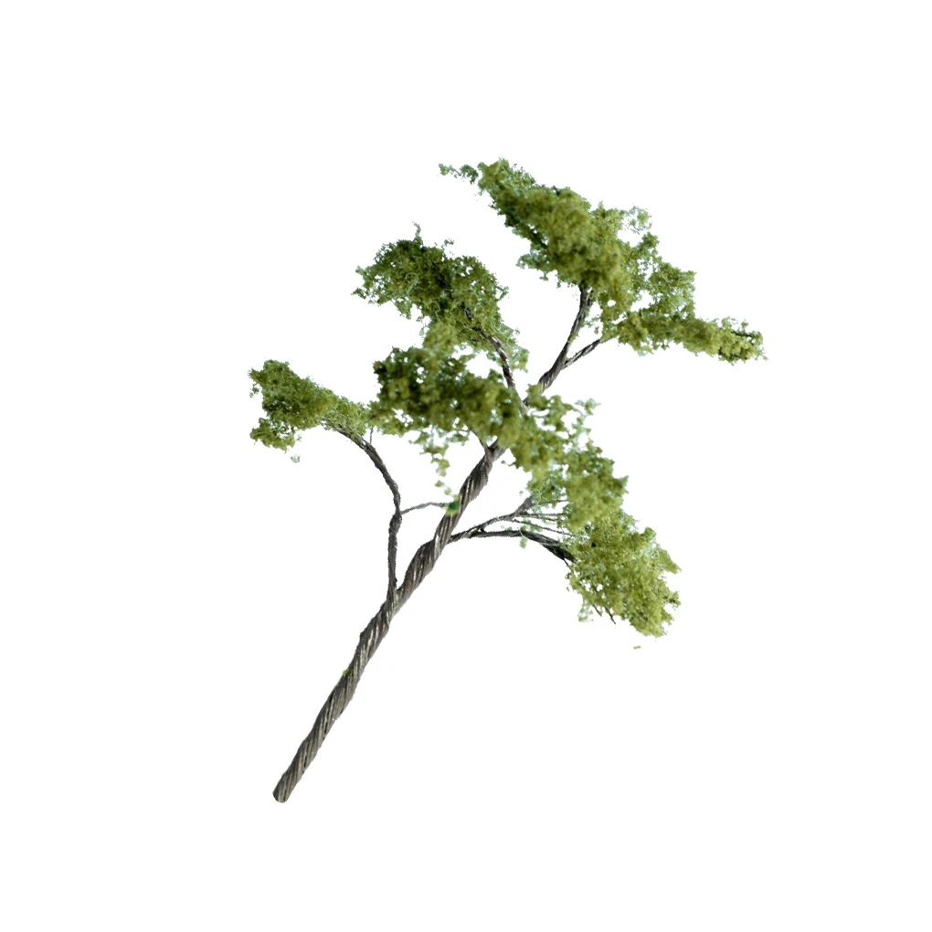 Miniatiūriniai Dirbtiniai Medžiai, Kraštovaizdžio Dekoro Augalų Ornamentais Priedai