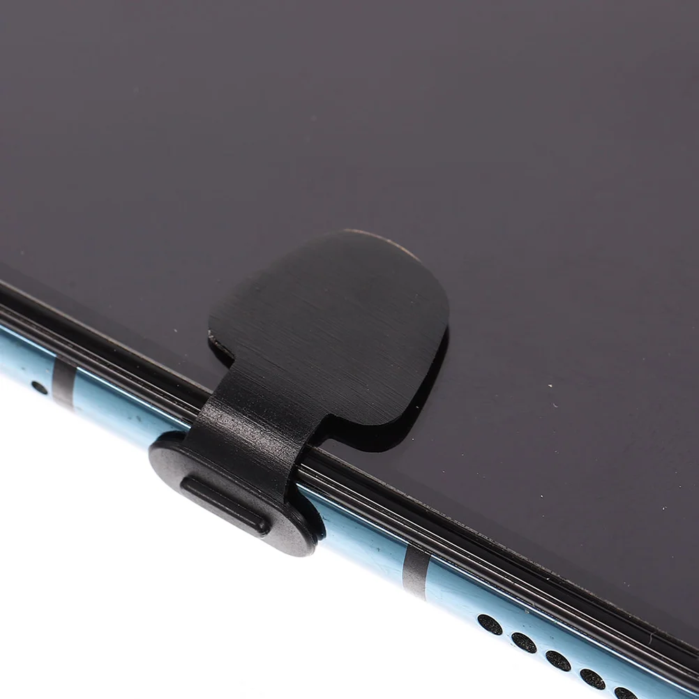 6 Vnt Silikono Kištuką USB Dulkių Viršelio Tipo Kištukai Kepurės Įkrovimo lizdas Mažas Apima silikagelis