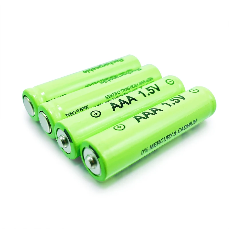 AAA Baterijos 1,5 V įkraunamos AAA baterijos 8800mAh AAA 1,5 V Naujus Šarminis akumuliatorius led šviesos žaislas MP3-ilgas gyvenimas