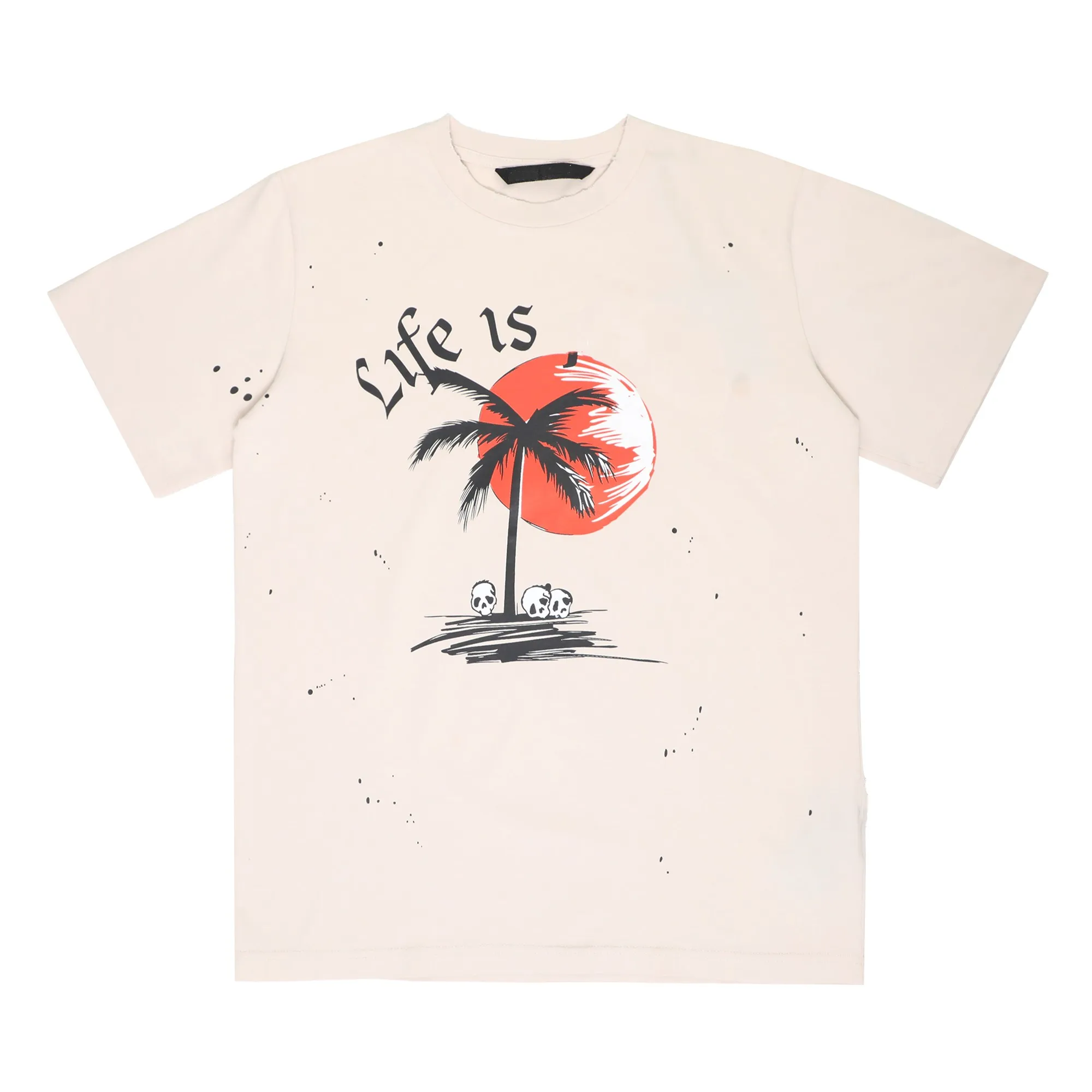 Angelai Laišką logotipą, Medžio spausdinimo Trumpas SleeveT-marškinėliai vyriški moteriški Prarasti Medvilnės Pora Mados Jaunimo Tendencija Atsitiktinis marškinėliai