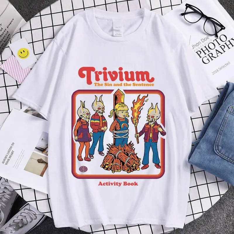 vasaros drabužių moterims, Paaugliams, tyčiodamasis iš marškinėlių serga Hip-hop Y2k Kawaii Drabužių Streetwear