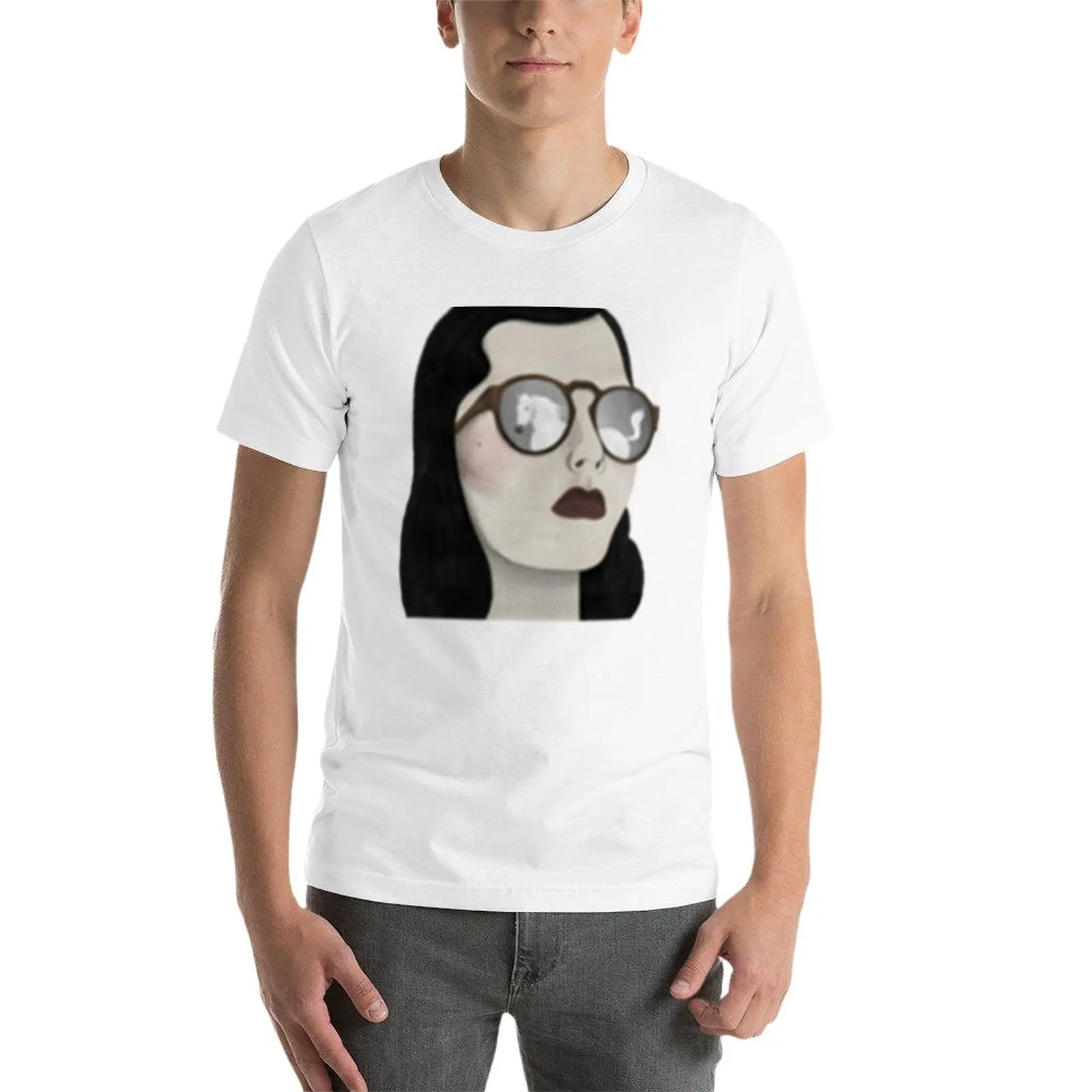 Naujas Courteeners Anna Zip Hoodie T-Shirt vyras drabužių, negabaritinių marškinėliai kawaii drabužių dizaineris marškinėliai vyrams