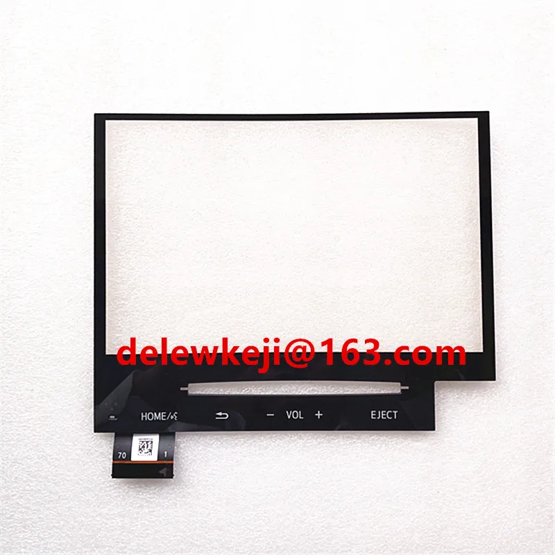 Originalus touch Screen skydelis skaitmeninis keitiklis Objektyvas Jutiklis TM101JDKG01 TM101JDKG01-00 LCD