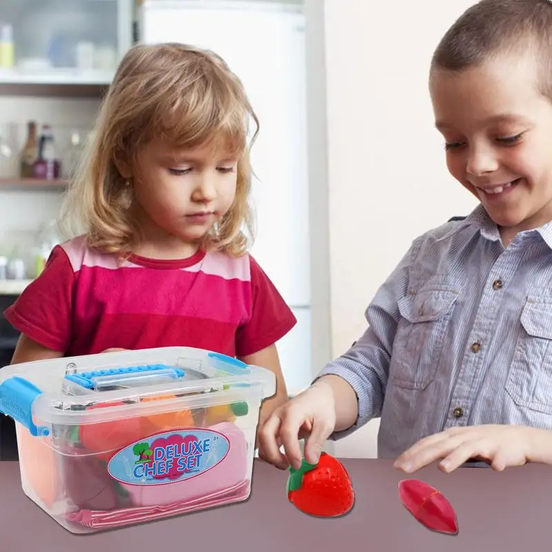 Žaisti Virtuvėje Bamblys Žaislas Žaisti Visos Puodą Maisto Nustatyti Apsimesti Žaisti Jutimo Žaislai Ankstyvo Vystymosi Mielas Atostogų Dovanų Vaikams Bo
