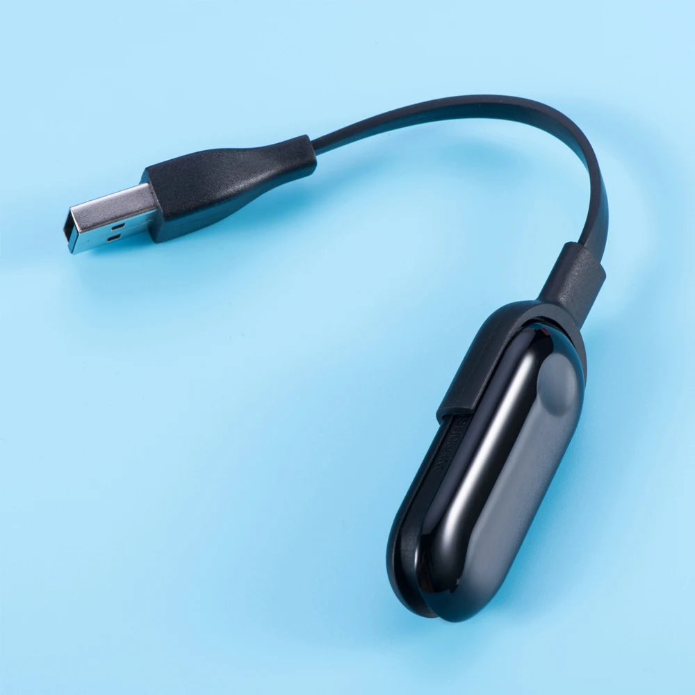 Aukštos kokybės Įkroviklio Kabelį Efektyvus Mi Band 3 ilgalaikį Nešiojamų Smart Apyrankė Greito Įkrovimo Kabelis Patvarus Fitness Tracker
