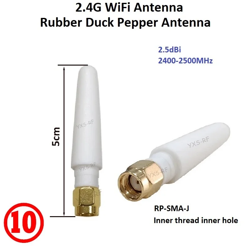 2.5 dBi 2.4 G Gumos Ančių L Tipo Antena stačiu Kampu WiFi Antenos SMA Male Pipirai Antena Bevielio Maršrutizatoriaus Wifi Modulis Zigbee
